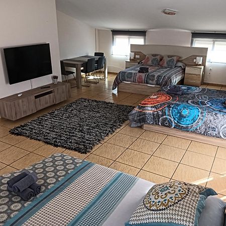 Вилла Casa Climatizada Vacacional Villalonga Экстерьер фото