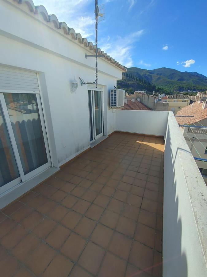 Вилла Casa Climatizada Vacacional Villalonga Экстерьер фото