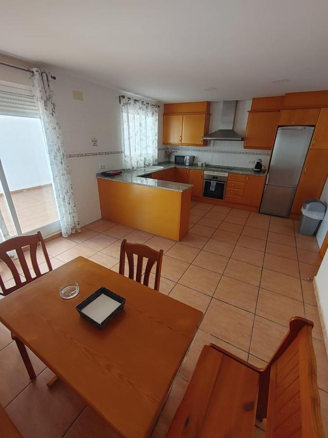 Вилла Casa Climatizada Vacacional Villalonga Экстерьер фото