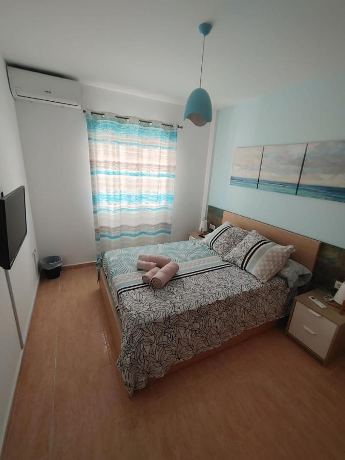 Вилла Casa Climatizada Vacacional Villalonga Экстерьер фото