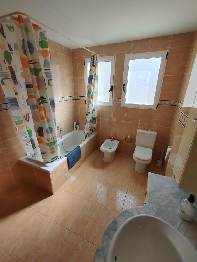 Вилла Casa Climatizada Vacacional Villalonga Экстерьер фото