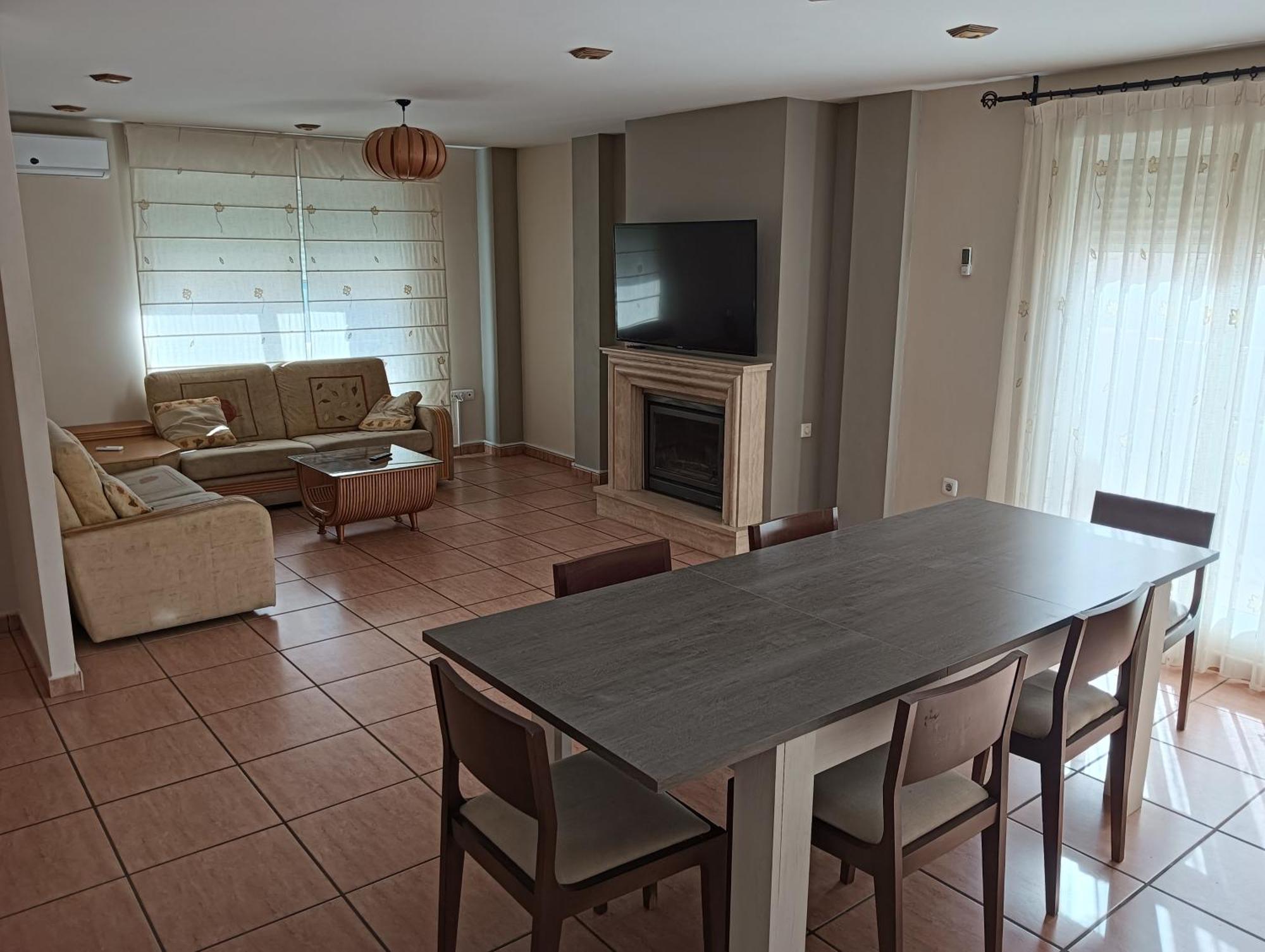 Вилла Casa Climatizada Vacacional Villalonga Экстерьер фото