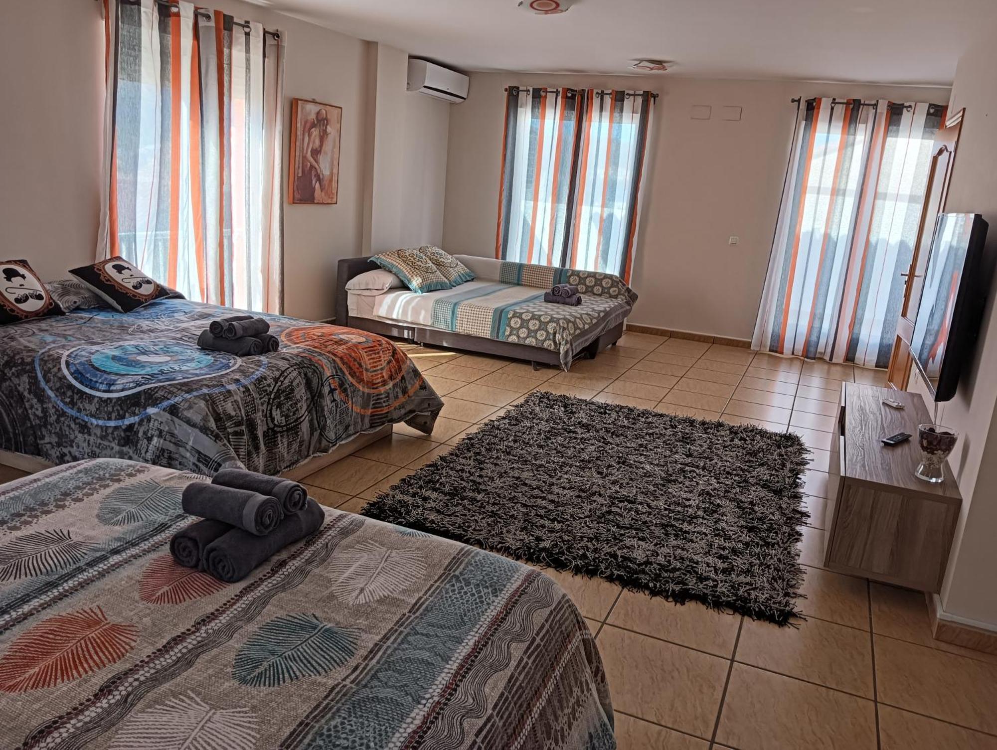 Вилла Casa Climatizada Vacacional Villalonga Экстерьер фото