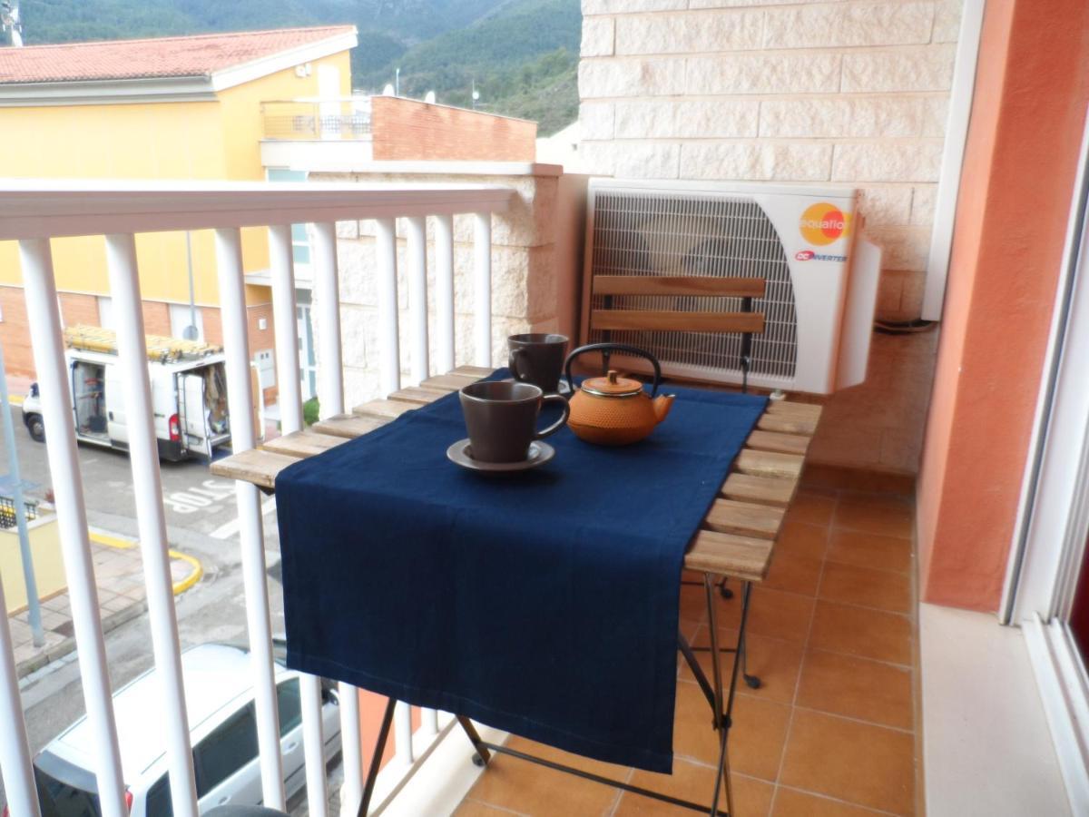 Вилла Casa Climatizada Vacacional Villalonga Экстерьер фото