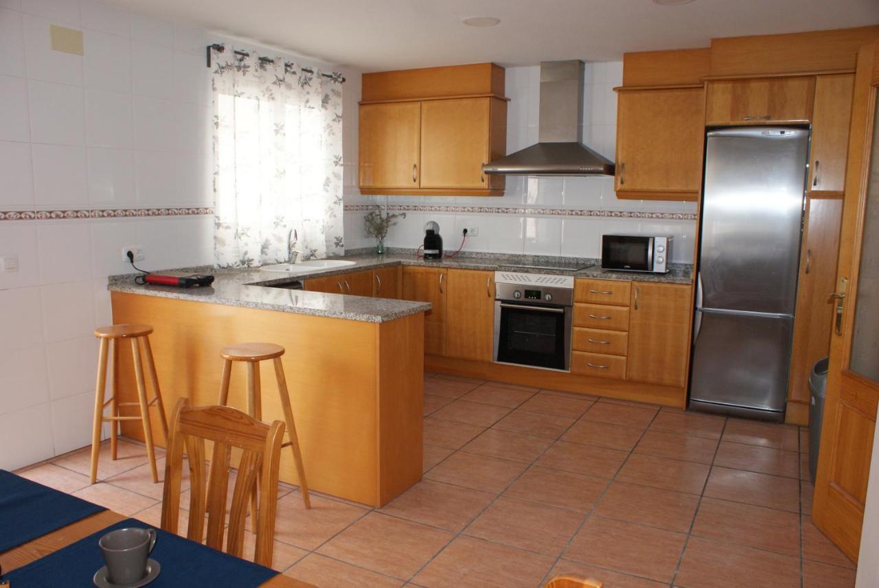Вилла Casa Climatizada Vacacional Villalonga Экстерьер фото